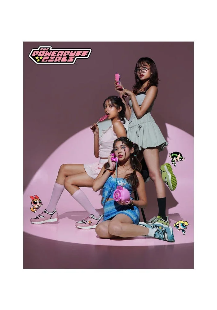 Bacca Bucci Bubble Blue Powerpuff Girls for Women | Best Price UAE